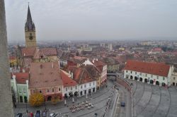 piazza mica, piazza piccola Sibiu